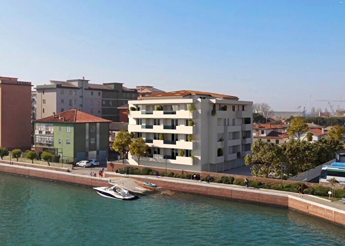 Appartamento quadrilocale in affitto in Campo Muneghette Chioggia Ve, Chioggia