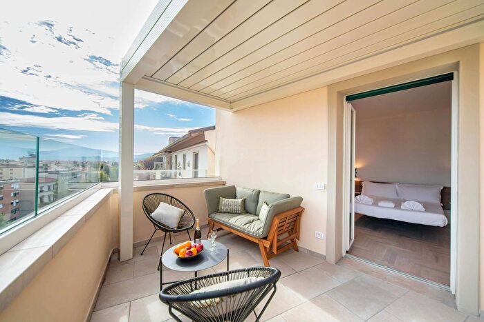 Appartamento monolocale in affitto in Viale Giacomo Matteotti, Firenze