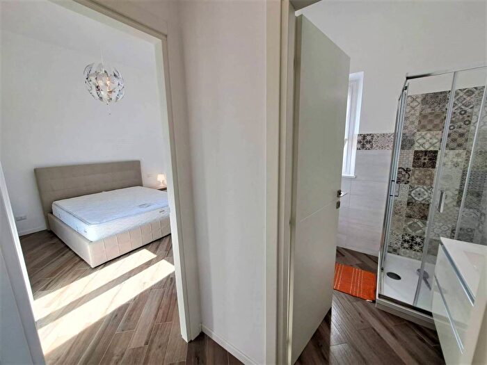 Appartamento trilocale in affitto in Via Duca degli Abruzzi, Centro, Ladispoli