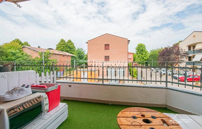 Appartamento trilocale in vendita in Via Luigi Carlo Farini, Nonantola