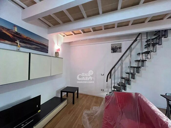 Appartamento bilocale in affitto in Marsala