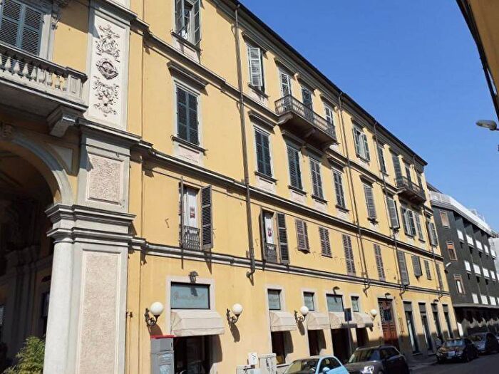 Appartamento bilocale in affitto in Via Giovanni Lanza, Piazza Garibaldi, Alessandria