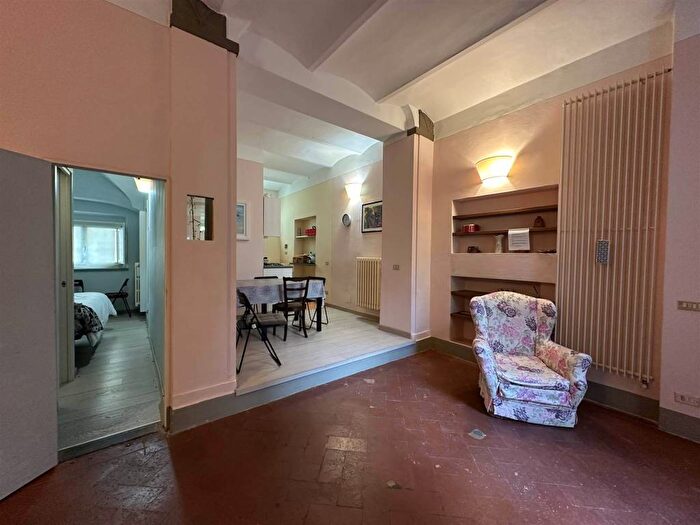 Appartamento bilocale in affitto in Via Nuova dei Caccini, Duomo, Firenze