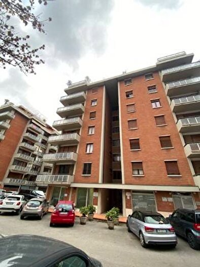 Appartamento quadrilocale in affitto in Via Enrico Toti, Madonna Alta Prepo, Perugia