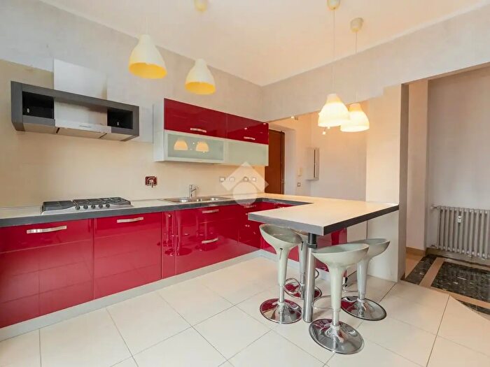 Appartamento trilocale in vendita in Corso Orbassano, Torino