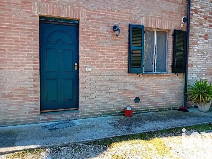 Appartamento trilocale in vendita in Frazione Berta, Treia