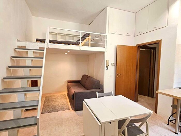 Appartamento monolocale in affitto in Via Motta, Abbiategrasso