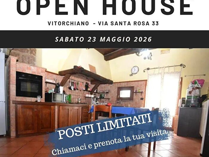 Appartamento con 6 locali in vendita in Via Santa Rosa, Vitorchiano
