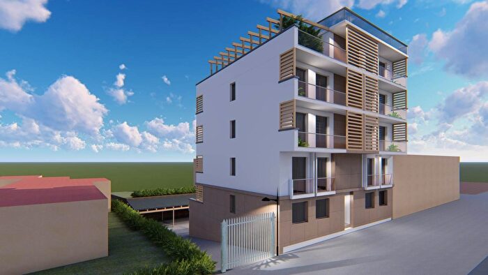 Appartamento trilocale in vendita in Catania