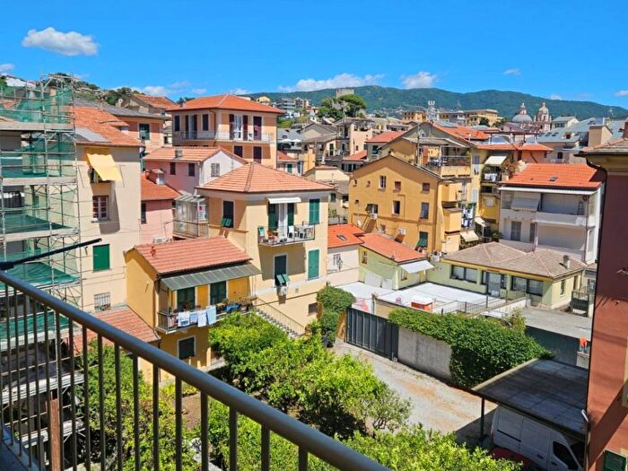 Appartamento con 5 locali in affitto in Viale Enrico Millo, Centro, Chiavari