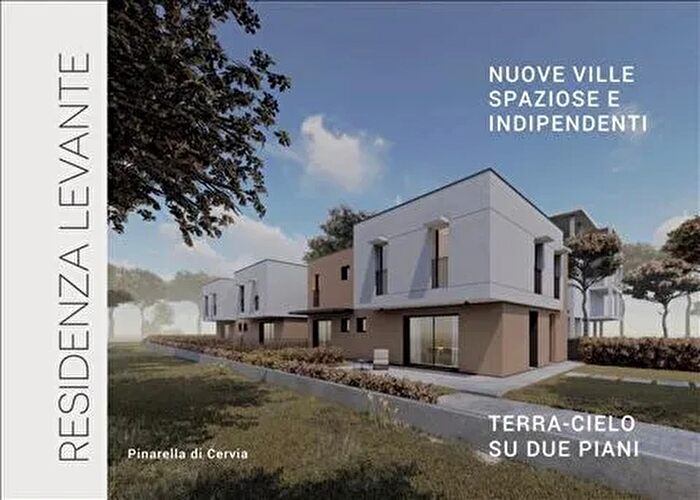 Casa trilocale in vendita in Cervia