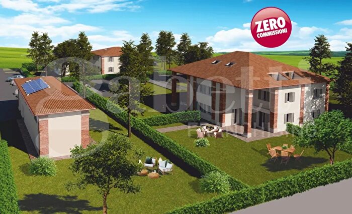 Casa con 5 locali in vendita in Via Selvatico C, San Giorgio Di Piano