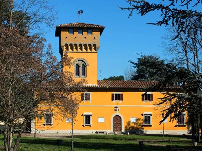 Appartamento quadrilocale in affitto in Centro, Borgo San Lorenzo