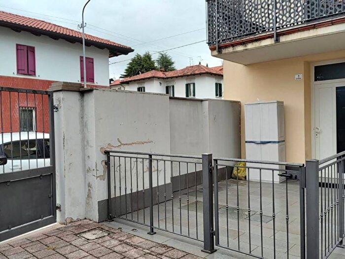 Appartamento monolocale in affitto in Via Sebenico, Via Cividale, Udine