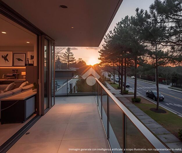 Appartamento trilocale in vendita in Piazza Marina, Jesolo