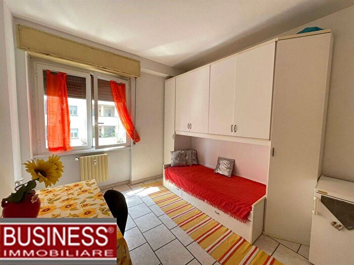 Appartamento monolocale in affitto in Via Privata San Mansueto, Bocconi, Milano