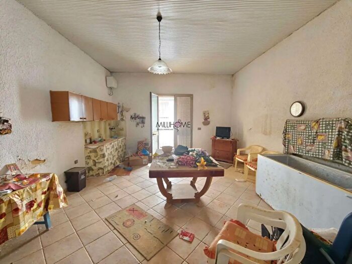 Casa trilocale in vendita in Contrada San Filippo E Giacomo, Marsala
