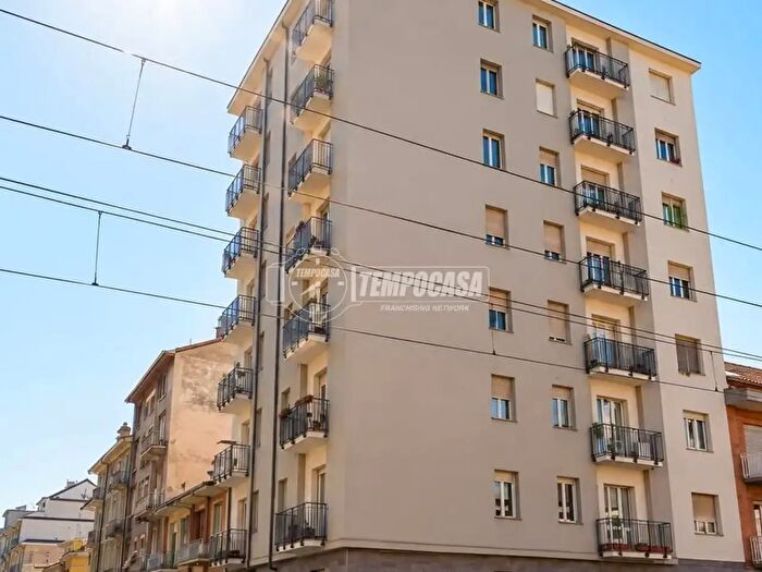 Appartamento bilocale in vendita in Corso Toscana, Torino