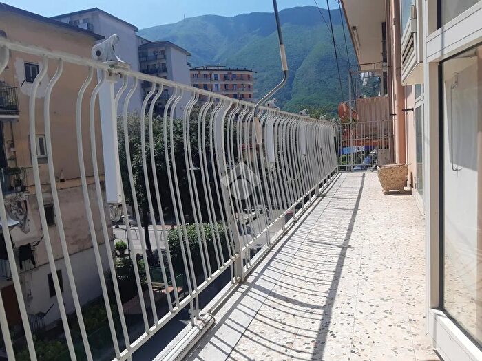 Appartamento trilocale in vendita in Via Marco Nonio Balbo, Nocera Inferiore