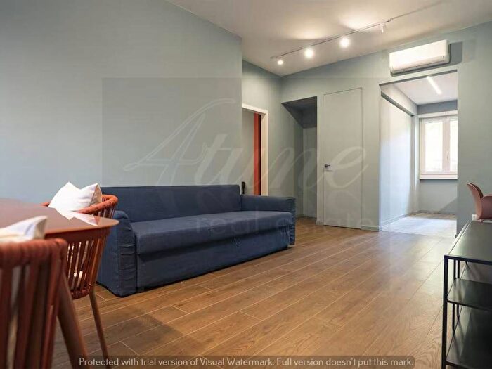 Appartamento bilocale in affitto in Via di Santa Croce in Gerusalemme, Esquilino, Roma