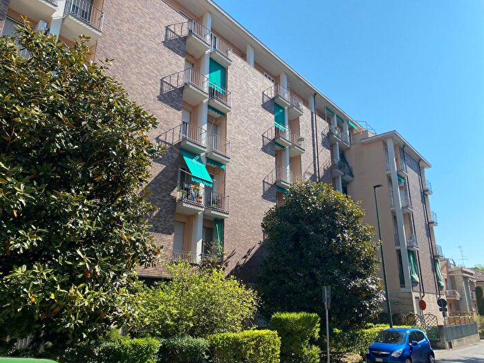 Appartamento quadrilocale in vendita in Via Rosselli, Casale Monferrato