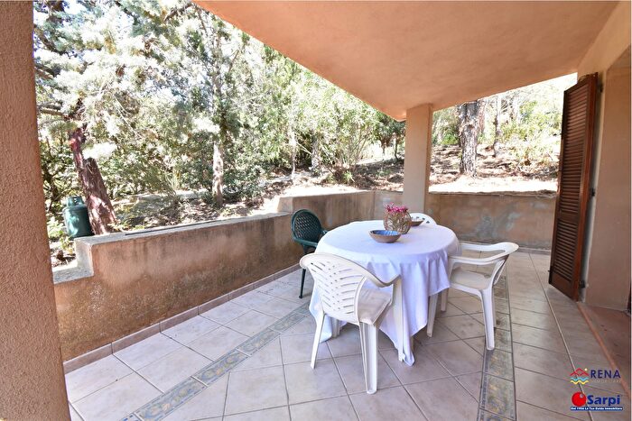 Casa trilocale in vendita in Trinità dAgultu e Vignola