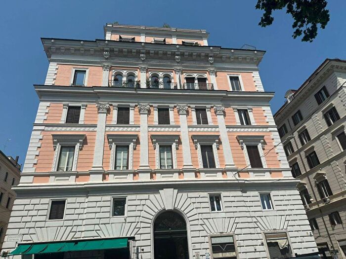 Appartamento bilocale in affitto in Lungotevere dei Mellini, Prati, Roma