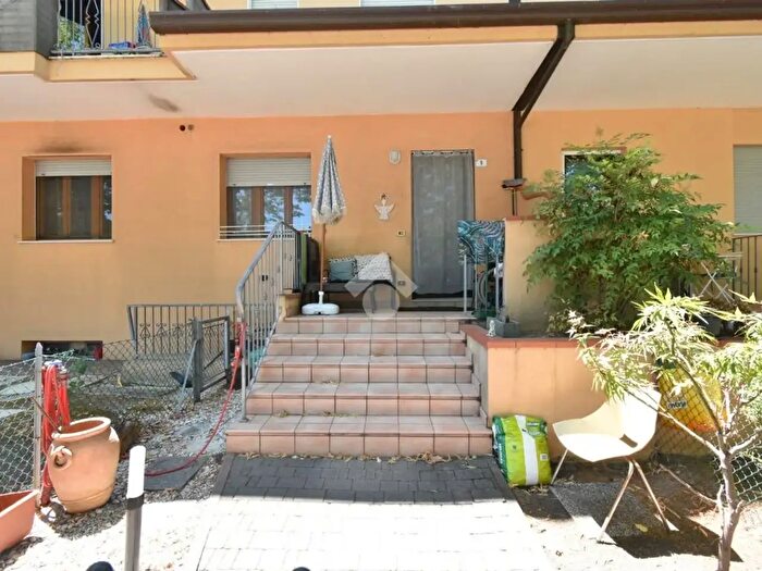 Appartamento trilocale in vendita in Via Argenta, Savignano Sul Rubicone