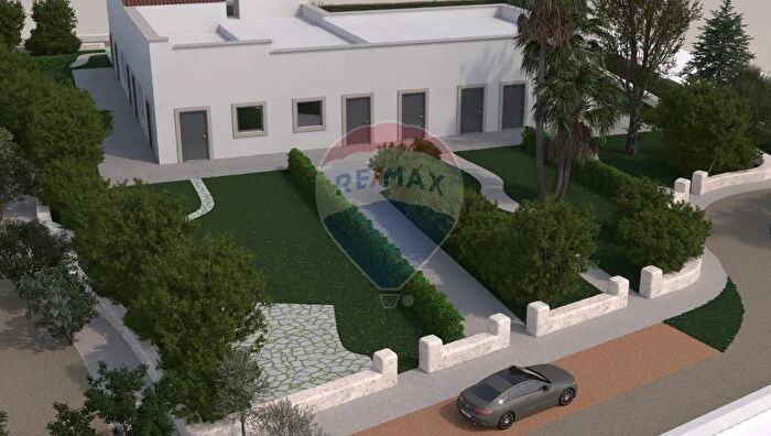 Casa trilocale in vendita in Monopoli