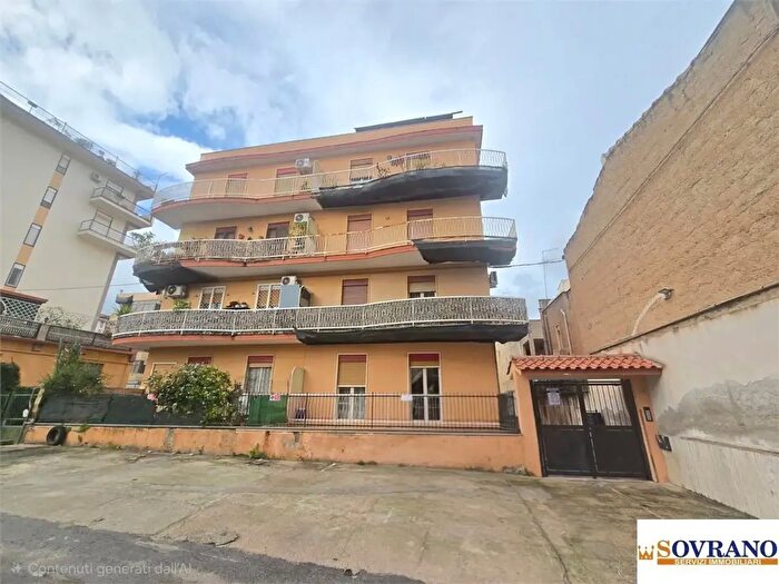 Appartamento trilocale in vendita in Vicolo Pantelleria, Palermo
