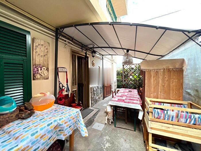 Appartamento quadrilocale in vendita in La Spezia