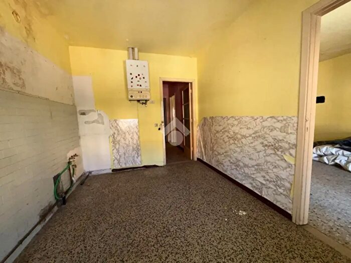 Appartamento trilocale in vendita in Via Dante Alighieri, Verolanuova
