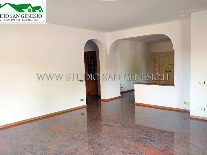 Casa trilocale in affitto in Via Monte Grappa, Centro, Zeccone