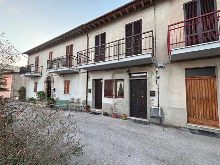 Appartamento bilocale in vendita in Viale IV Novembre, San Venanzo