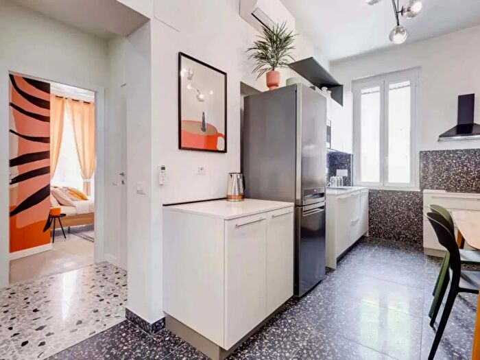 Appartamento in affitto in Via Montebello, Roma