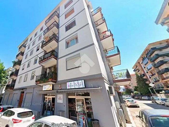 Appartamento quadrilocale in vendita in Via Antonino Bova, Palermo