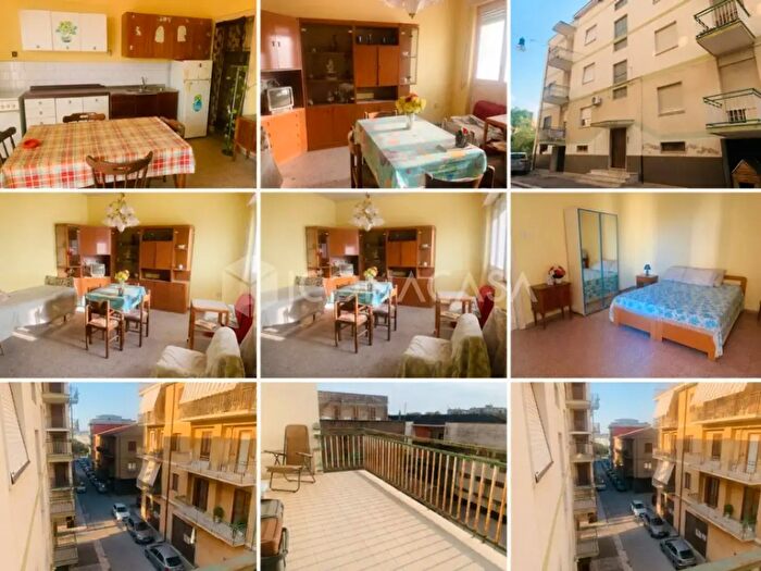 Appartamento quadrilocale in vendita in Via Salvo d'Acquisto, San Severo