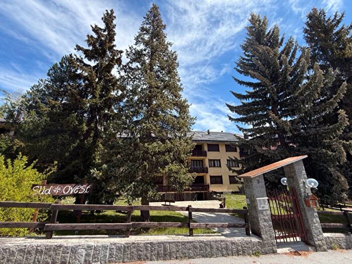 Appartamento bilocale in affitto in Via Giuseppe Mazzini, Centro, Bardonecchia
