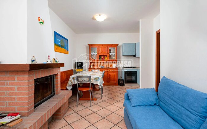 Appartamento trilocale in vendita in Via Serretto, Zocca