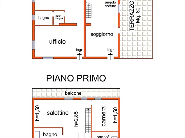 Case in Vendita e in Affitto - 2