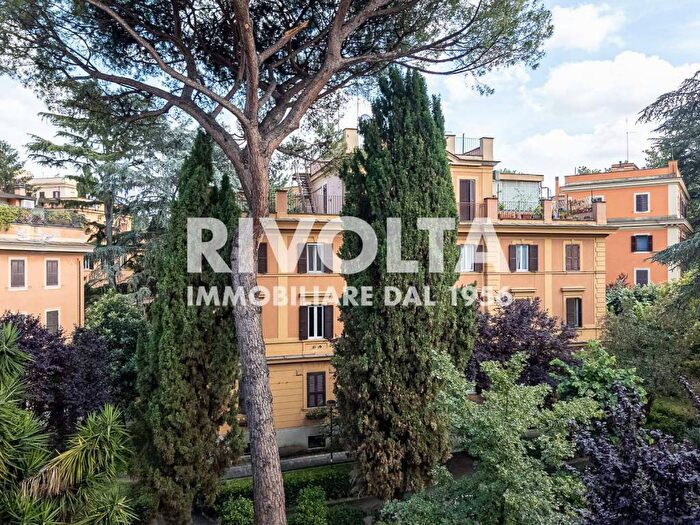 Appartamento trilocale in affitto in Flaminio, Roma