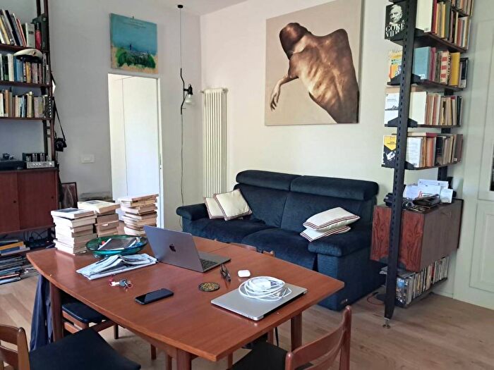 Appartamento bilocale in affitto in Via Oreste Tiburzi, Testaccio Trastevere, Roma