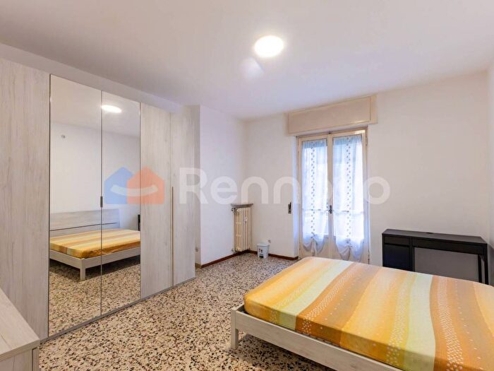 Appartamento monolocale in affitto in Via Mecenate, Quartiere Forlanini, Milano