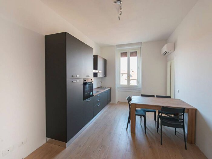 Appartamento bilocale in affitto in Viale Romagna, Città Studi, Milano