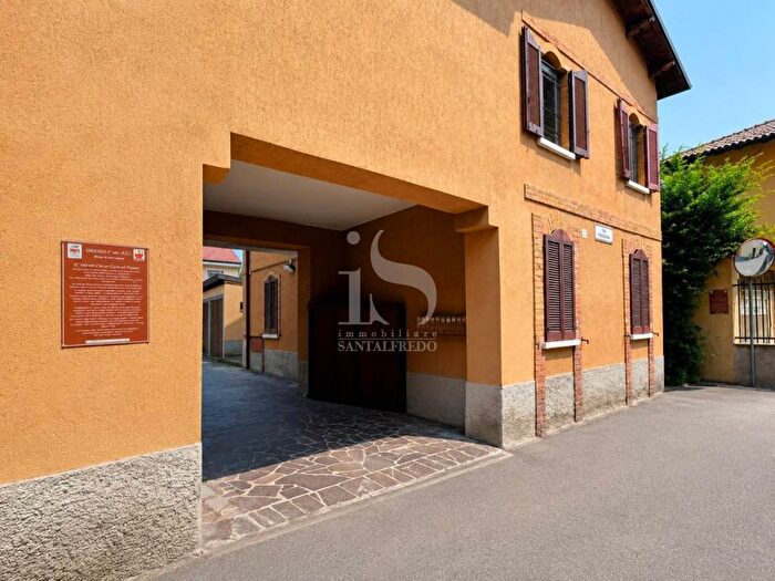 Appartamento bilocale in affitto in VALLICELLA, Oreno Velasca, Vimercate