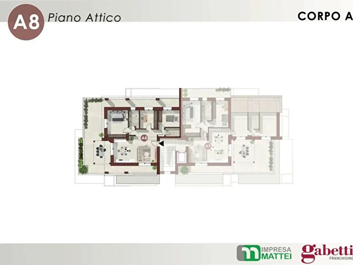 Case in Vendita e in Affitto - 3