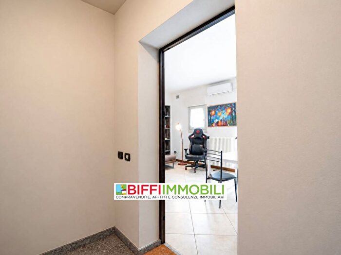 Appartamento monolocale in affitto in Via Giulio Fiocchi, Belledo, Lecco