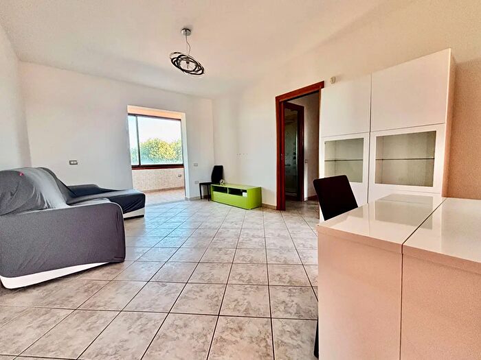 Appartamento trilocale in vendita in Via Berlino, Sestu