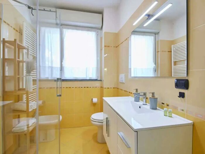 Appartamento monolocale in affitto in Via Ettore Ponti, Milano