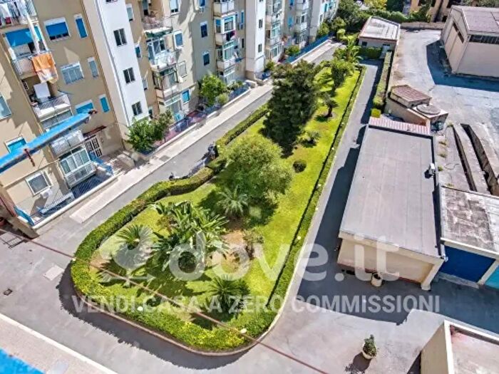 Appartamento quadrilocale in vendita in Via Maresciallo Guglielmo Pecori Giraldi, Palermo